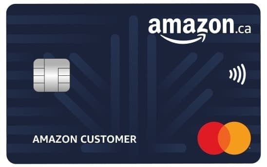 Carte Mastercard récompenses Amazon.ca