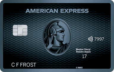 Carte Cobalt American Express
