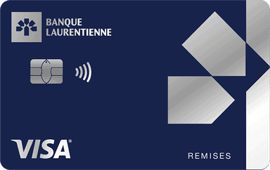 Carte Visa Remises Banque Laurentienne
