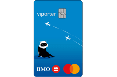 BMO VIPorter Mastercard