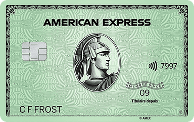 Carte Verte American Express