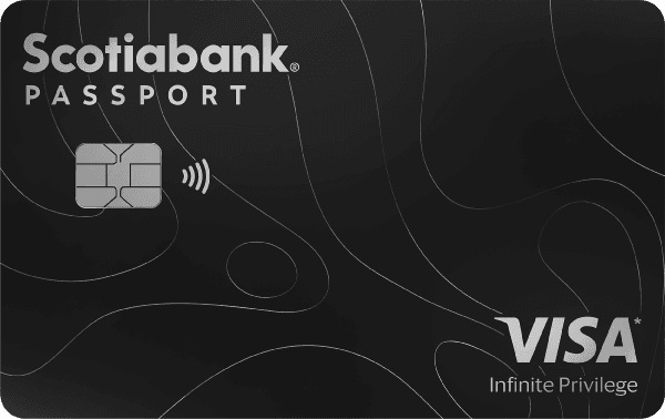 Scotiabank Passport® Visa Infinite Privilege Card