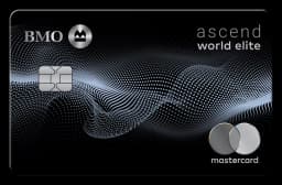 BMO Ascend™ World Elite® Mastercard®