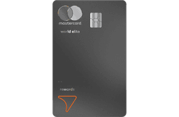 Tangerine® Rewards World Elite Mastercard®