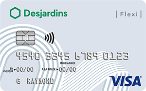 B10 Carte Flexi Visa F