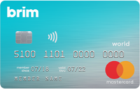 Brim World Mastercard