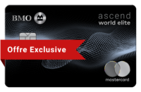BMO Ascend World Elite Mastercard RGB Fre – for online exclusive